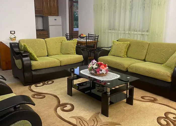 Daily Rental Apartment In Corovoda, Skrapar